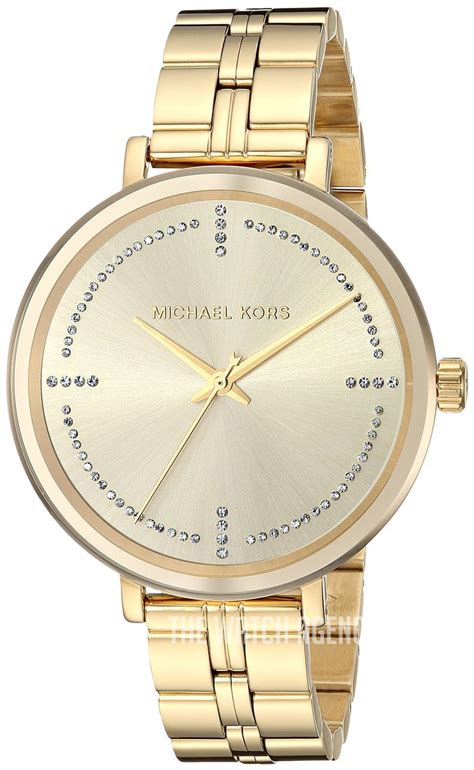 michael kors mk3792|michael kors runway slim.